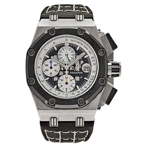 audemars piguet barrichello platinum|audemars rubens barrichello ii.